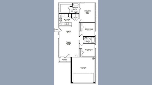 Hockley 1-story, 3-bed 17830 Pemswood Drive-idx