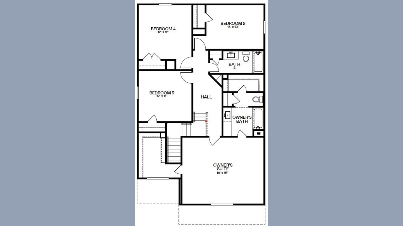Hockley 2-story, 4-bed 17902 Becker Landing Drive-idx