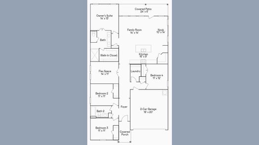 Hockley 1-story, 4-bed 28511 Prickle Grass Trail-idx