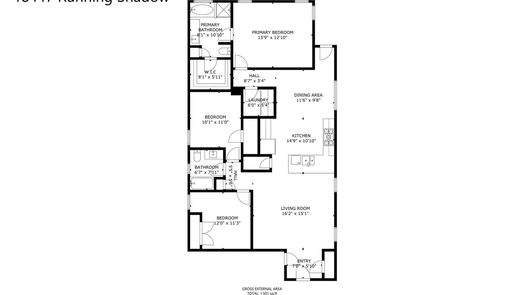 Hockley 1-story, 3-bed 18447 Running Shadow Court-idx