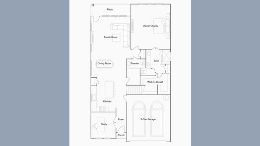 Hockley 2-story, 3-bed 16202 Rock Hollow Bend Lane-idx