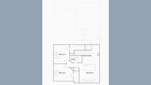 Hockley 2-story, 3-bed 16202 Rock Hollow Bend Lane-idx