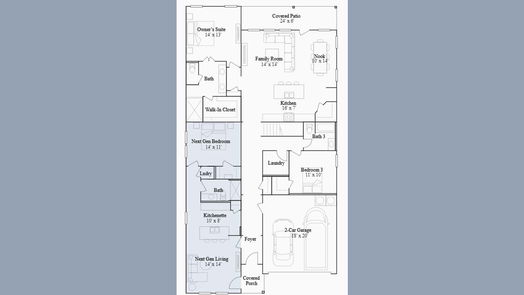 Hockley 2-story, 5-bed 28514 Great Canyon Drive-idx