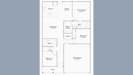 Hockley 1-story, 3-bed 16715 Rolling Pasture Lane-idx