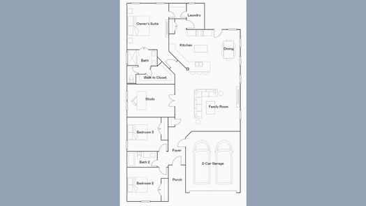 Hockley 1-story, 3-bed 32026 Medallion Oaks Trail-idx