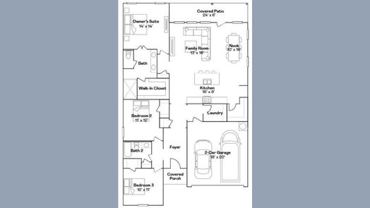 Hockley 1-story, 3-bed 28515 Prickle Grass Trail-idx