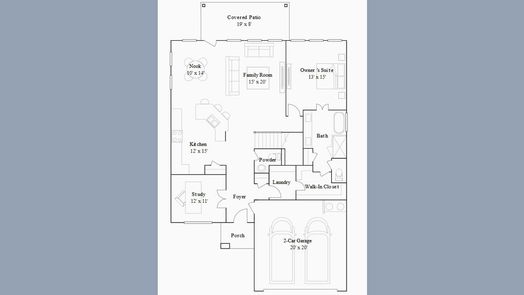 Hockley 2-story, 5-bed 32022 Medallion Oaks Trail-idx