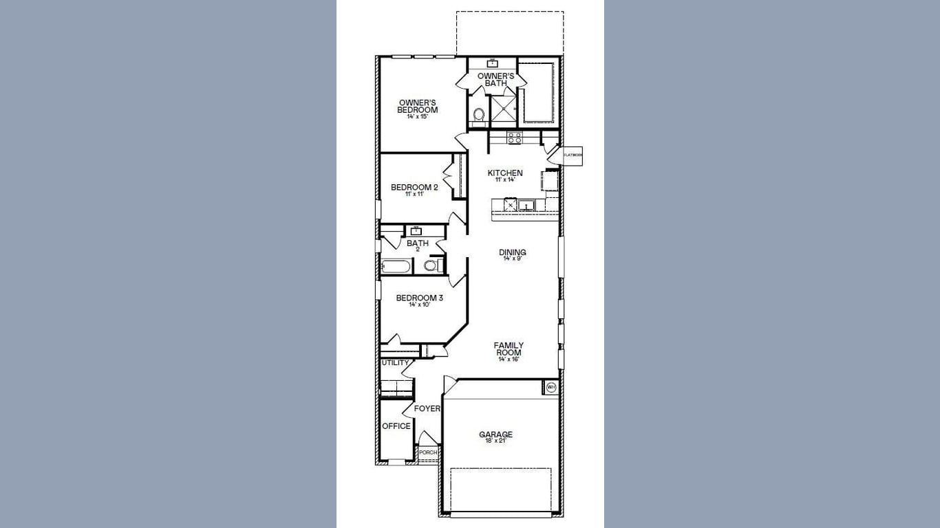 Houston 1-story, 3-bed 6210 Russett Elm Court-idx