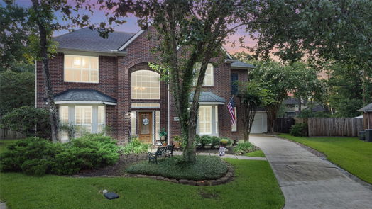 Houston 2-story, 5-bed 3015 Laurel Mist Court-idx