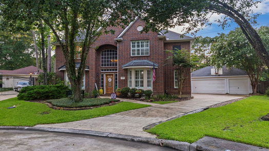 Houston 2-story, 5-bed 3015 Laurel Mist Court-idx