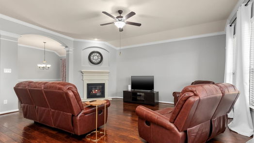 Humble 1-story, 4-bed 12707 Waterbury Edge Lane-idx