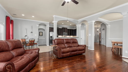 Humble 1-story, 4-bed 12707 Waterbury Edge Lane-idx