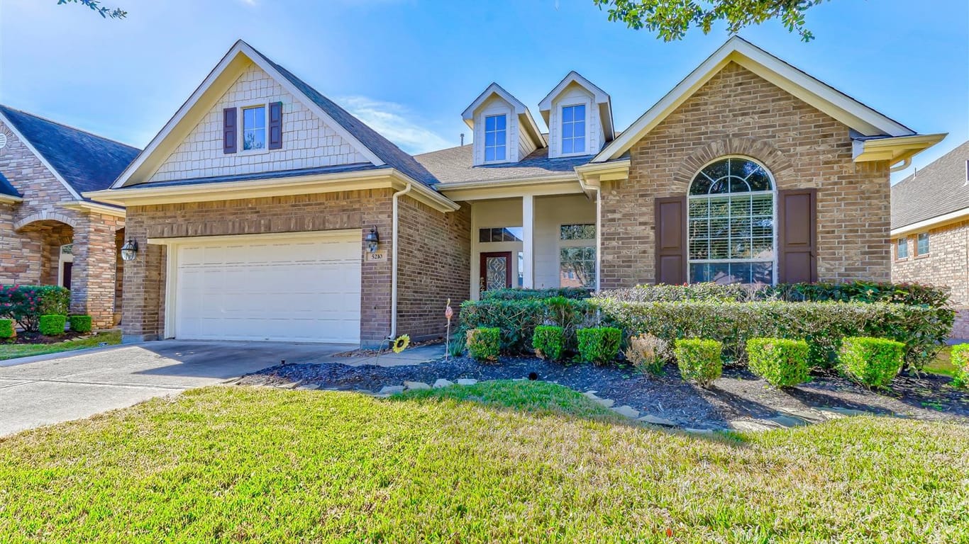 Katy 1-story, 3-bed 5210 Addison Hills Lane-idx