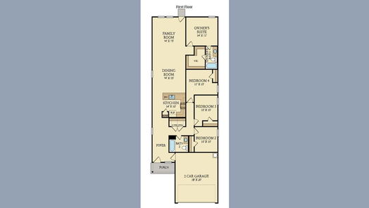 Katy 1-story, 4-bed 3036 Courtney Coral Lane-idx