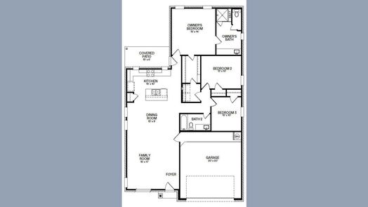 Katy 1-story, 3-bed 5107 Marlin Reef Drive-idx
