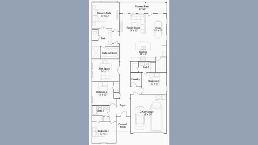 Katy 1-story, 4-bed 6822 Dutch Iris Drive-idx