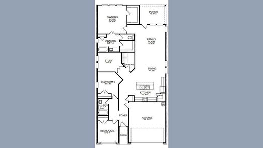 Katy 1-story, 3-bed 27122 River Birch Ridge Drive-idx