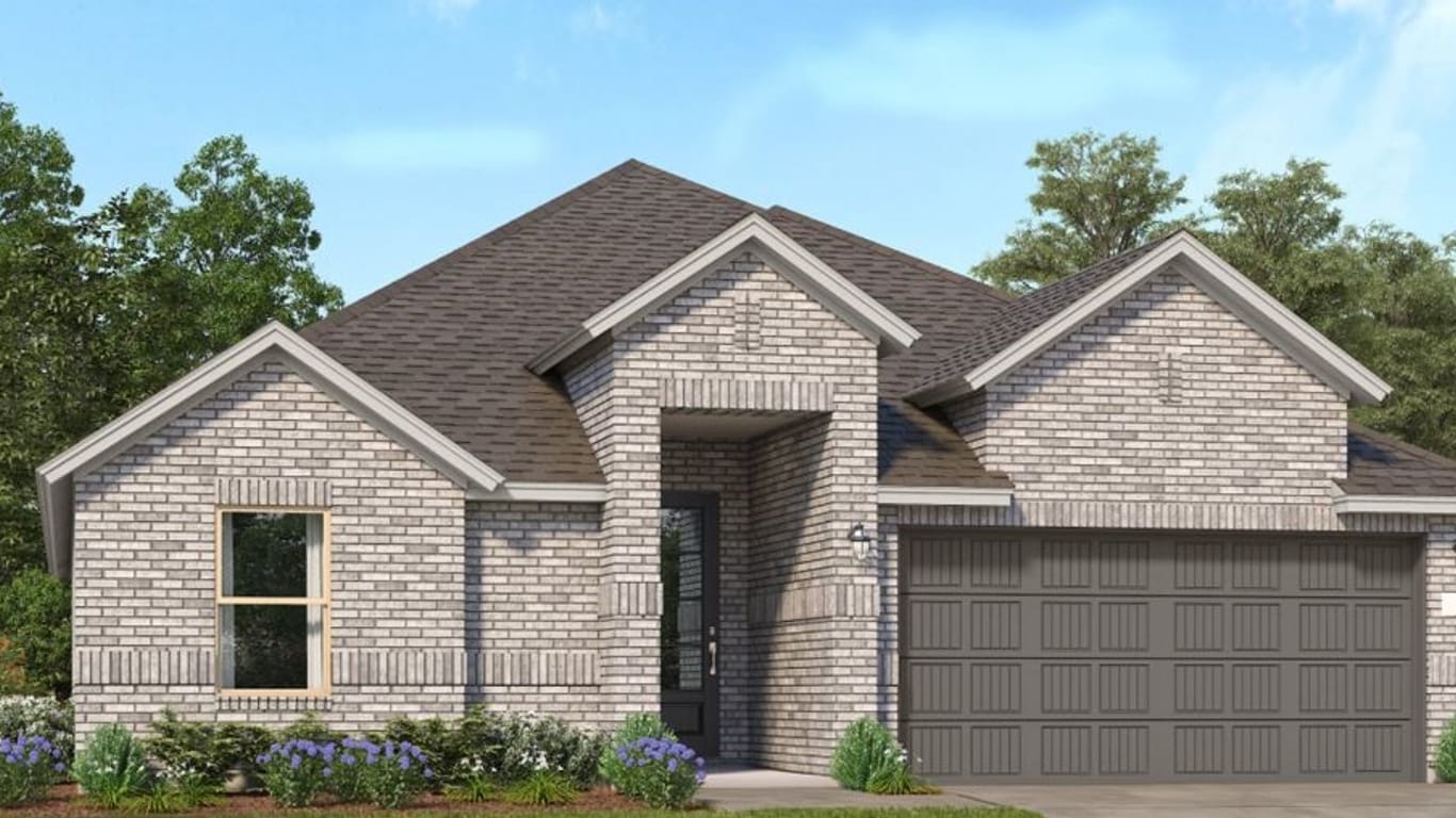 Katy 1-story, 4-bed 5123 Whispering River Drive-idx