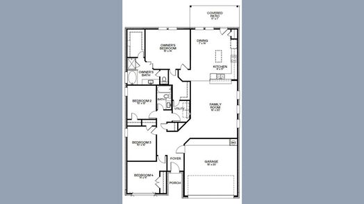 Katy 1-story, 4-bed 5123 Whispering River Drive-idx