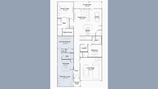 Katy 2-story, 5-bed 26514 Foxtail Fern Drive-idx