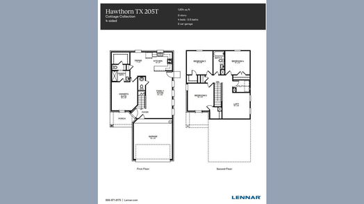 Katy 2-story, 4-bed 6306 Geyser Starish Drive-idx