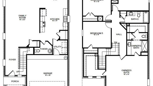 Katy 2-story, 4-bed 6307 Marigold Blaze Drive-idx