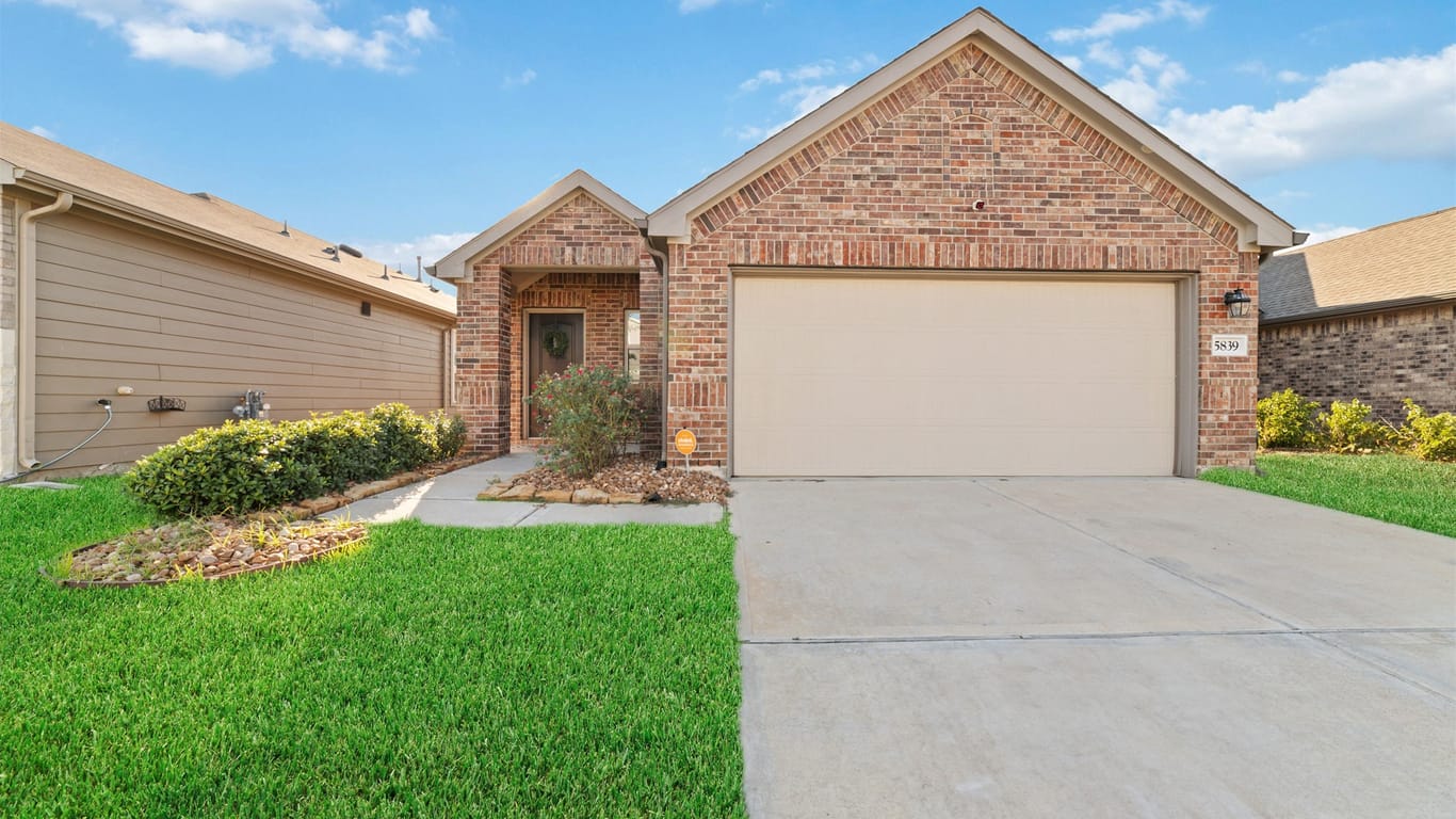 Katy 1-story, 4-bed 5839 Longhorn Run Lane-idx