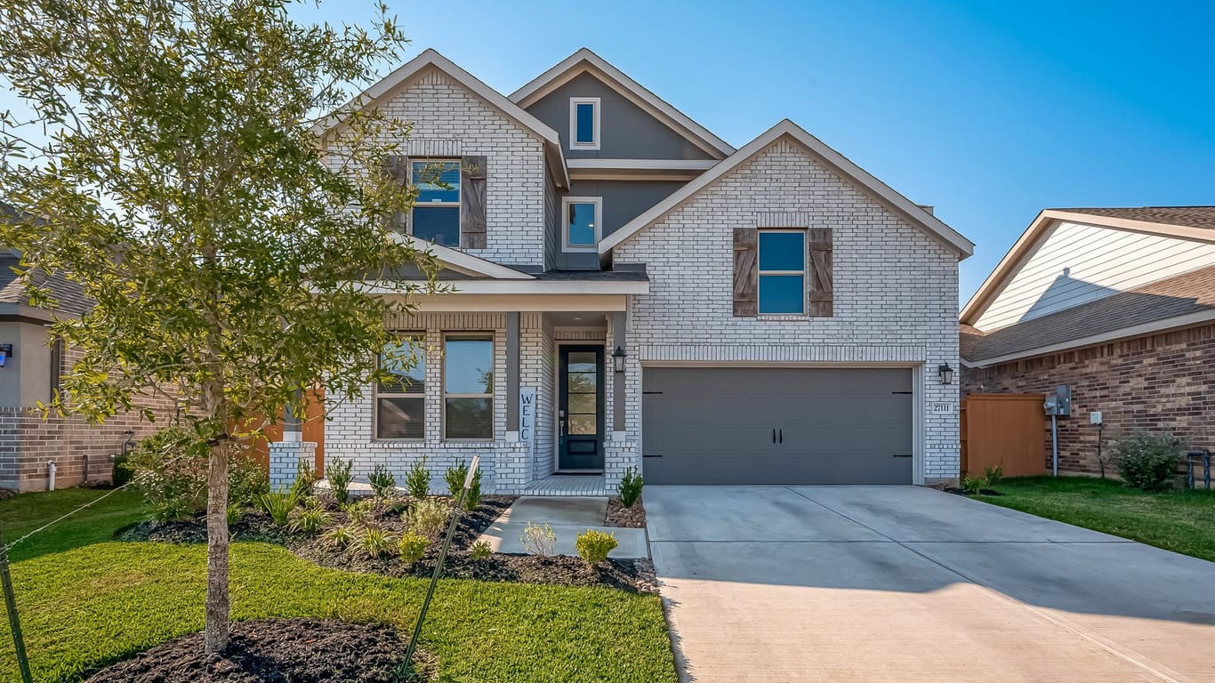 Katy 2-story, 4-bed 27111 Wandering Glen Lane-idx