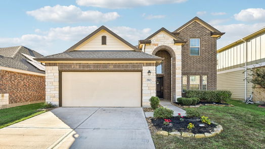 Katy 2-story, 4-bed 25823 Rustical Road-idx