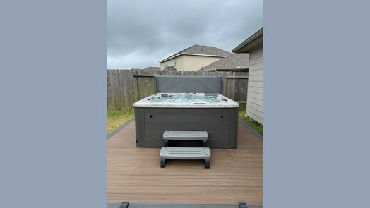 La Marque 1-story, 4-bed 421 Ridgewood Terrace Drive-idx