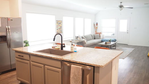 La Marque 1-story, 4-bed 421 Ridgewood Terrace Drive-idx