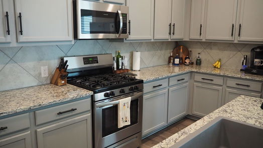 La Marque 1-story, 4-bed 421 Ridgewood Terrace Drive-idx