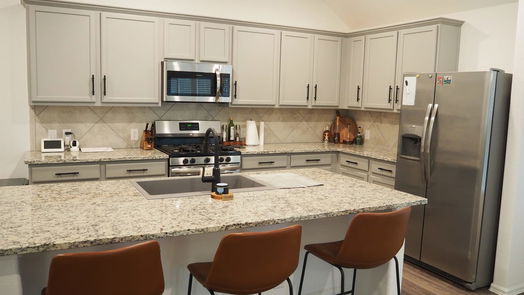 La Marque 1-story, 4-bed 421 Ridgewood Terrace Drive-idx