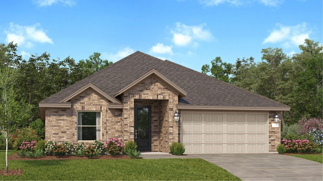 League City New Homes Houston Home Builders