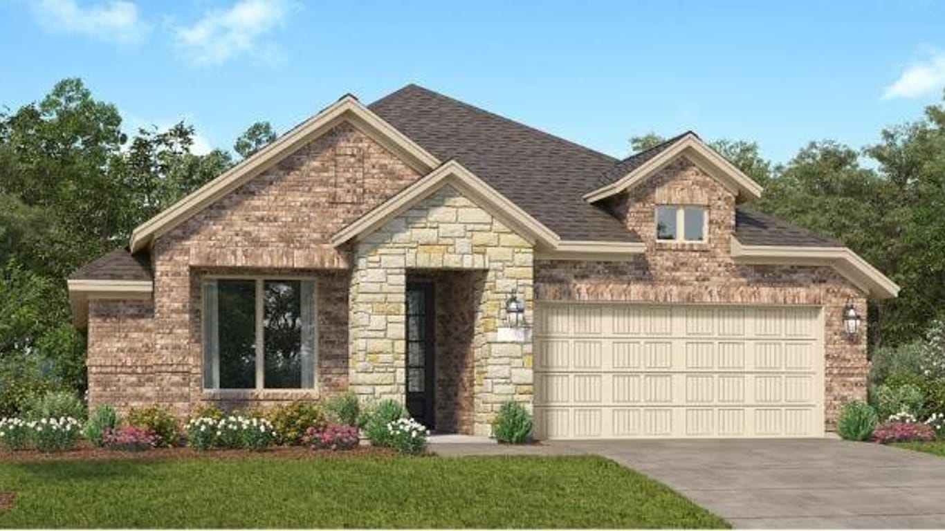 League City New Homes Houston Home Builders