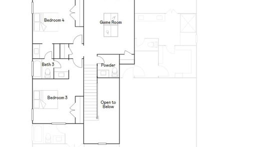 League City 2-story, 4-bed 909 Hooks Trail-idx
