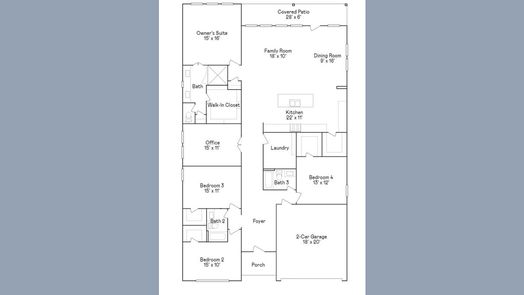 League City 1-story, 4-bed 2113 Woodside Meadow Court-idx