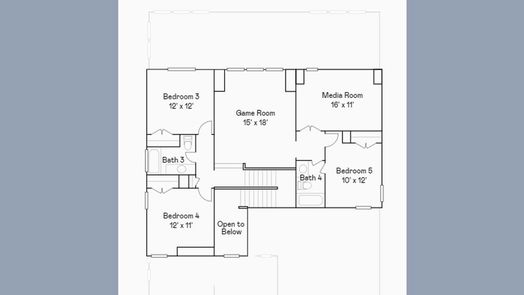 League City 2-story, 5-bed 2102 Cottage Bridge Road-idx