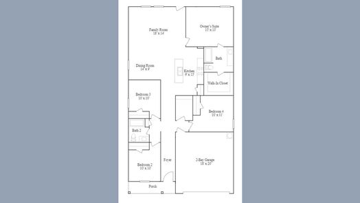 League City 1-story, 4-bed 2116 Hyde Acres Street-idx