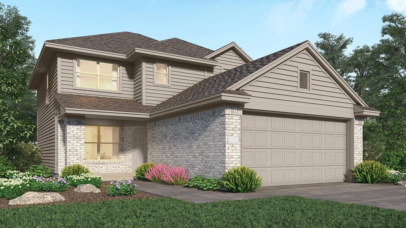Magnolia 2-story, 4-bed 503 Flower Reed Court-idx