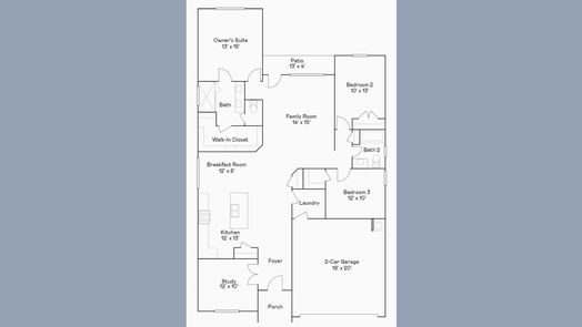 Manvel null-story, 3-bed 2427 Honeyberry Shrub Drive-idx