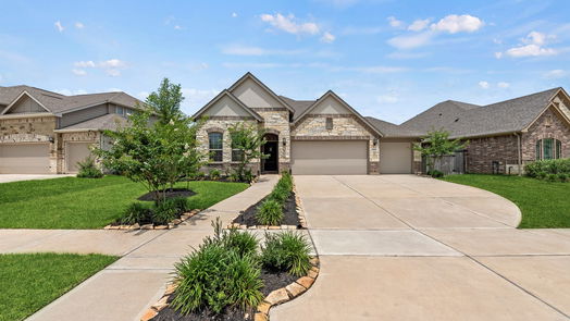 Missouri City null-story, 4-bed 8839 Morning Glow Drive-idx