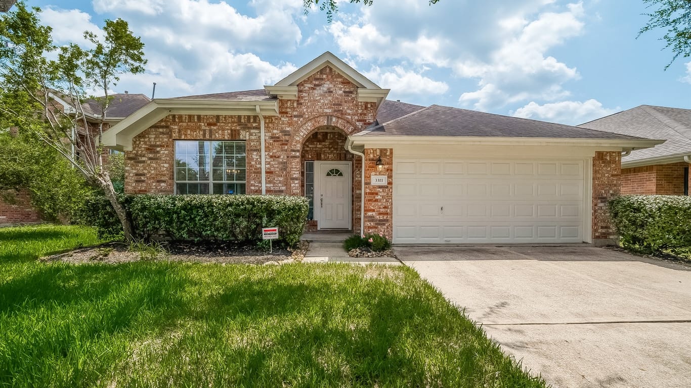 Missouri City 1-story, 3-bed 3311 Ithaca Drive-idx