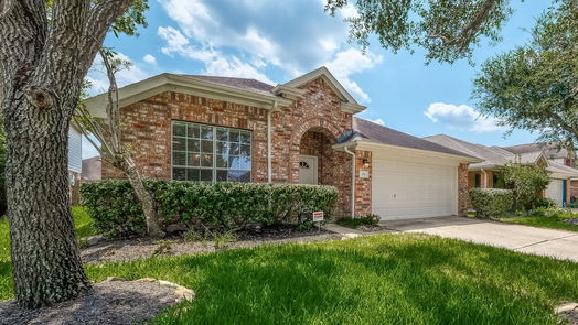 Missouri City 1-story, 3-bed 3311 Ithaca Drive-idx