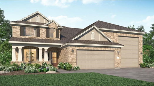 Mont Belvieu 2-story, 4-bed 14815 Churchill Downs Avenue-idx