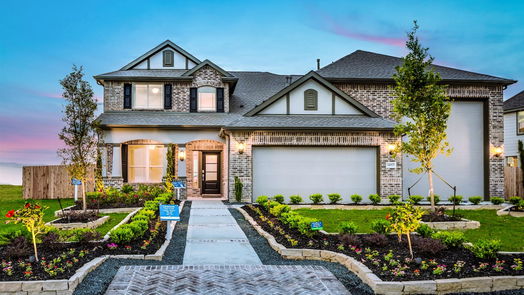 Mont Belvieu 2-story, 4-bed 14815 Churchill Downs Avenue-idx