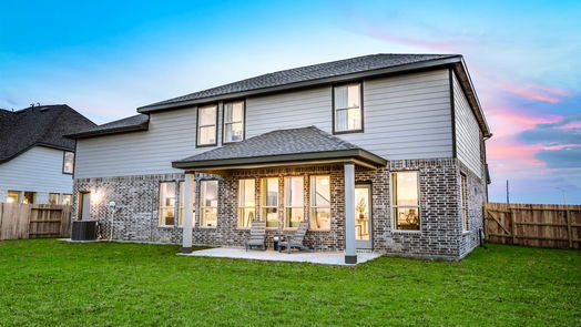 Mont Belvieu 2-story, 4-bed 14815 Churchill Downs Avenue-idx