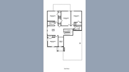 Mont Belvieu 2-story, 5-bed 15507 East Lake Drive-idx