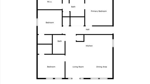 Montgomery 1-story, 3-bed 257 N Lynx Trail-idx