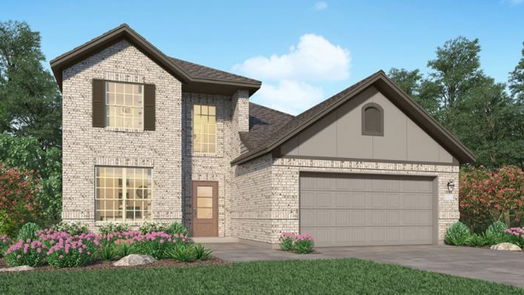 New Caney 2-story, 4-bed 22409 Mountain Pine Drive-idx